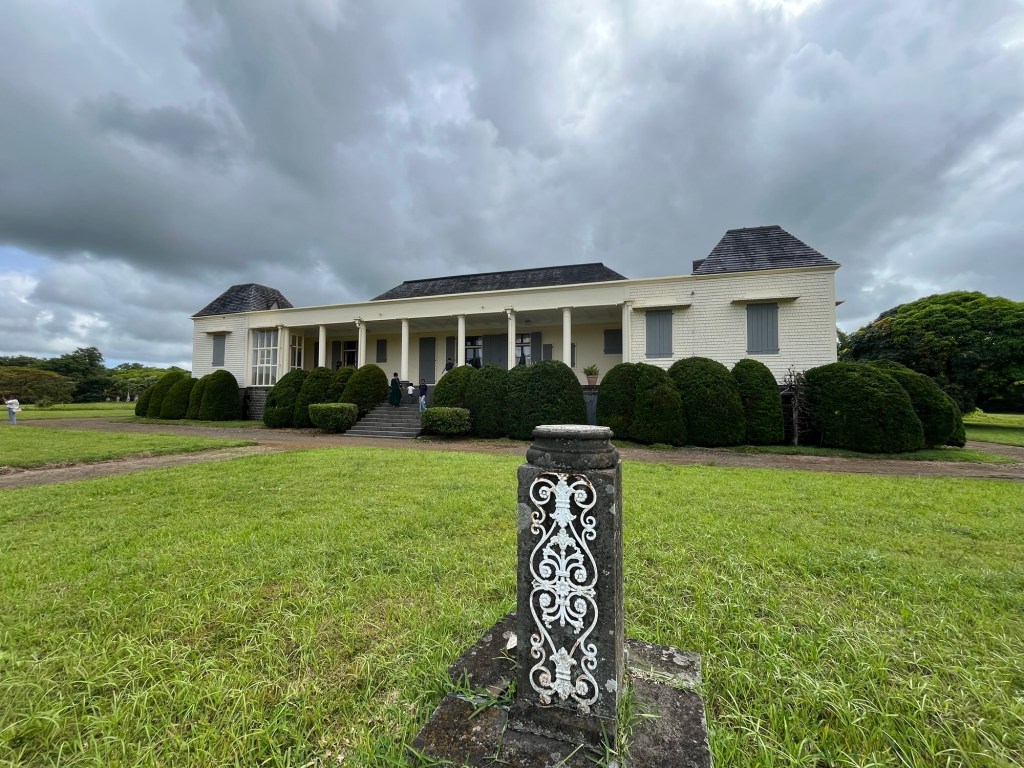 A Mauritian treasure