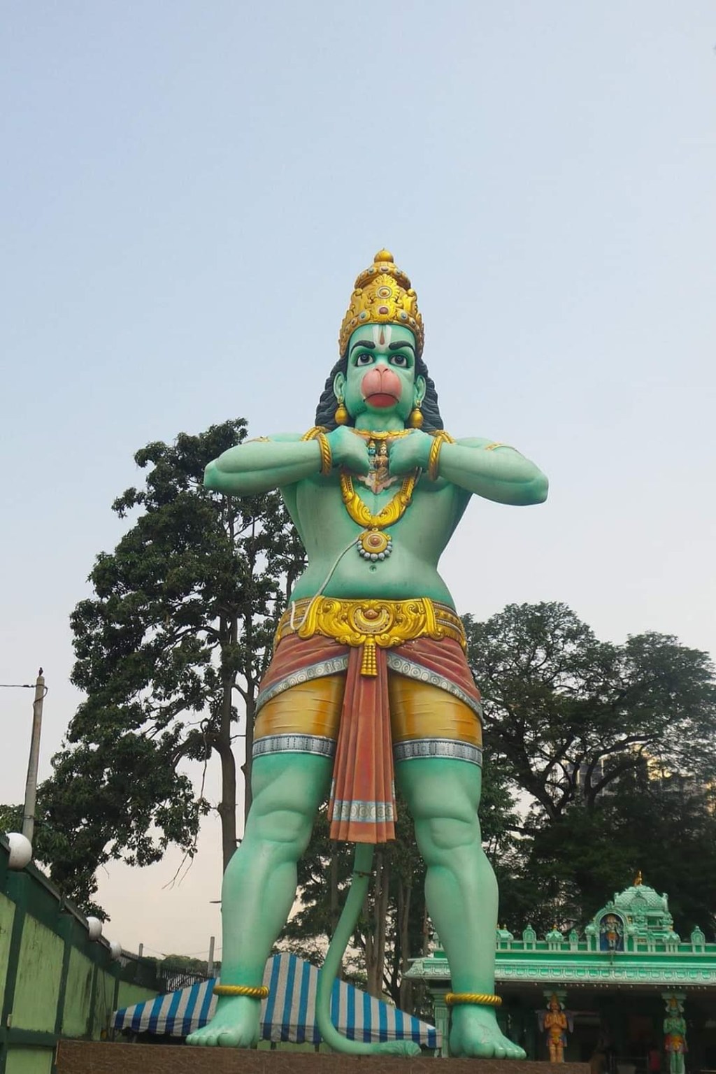 Hanuman fans